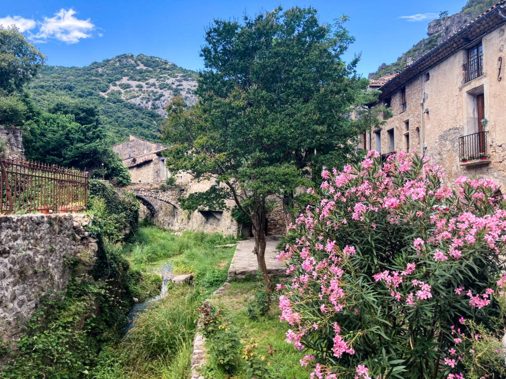 Saint Guilhem le Dessert 